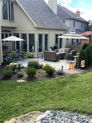 12412 Beverly Street, Overland Park, KS 66209