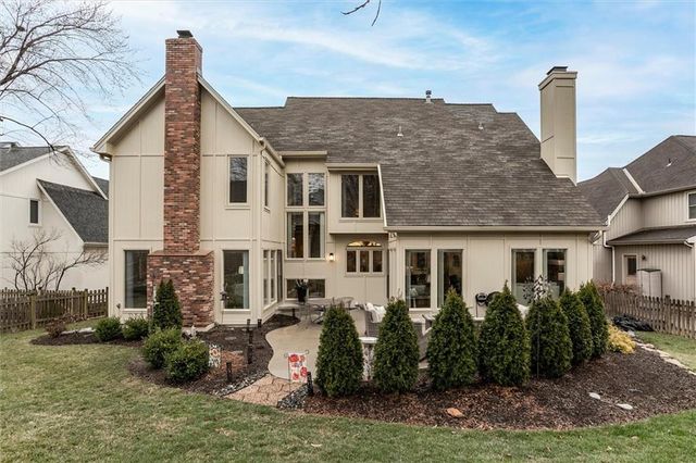 12412 Beverly Street, Overland Park, KS 66209