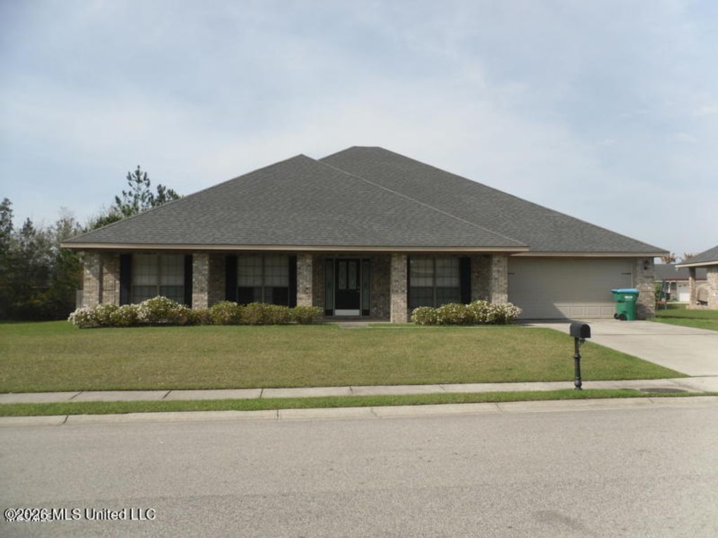 14597 Bruce Cove, Biloxi, MS 39532