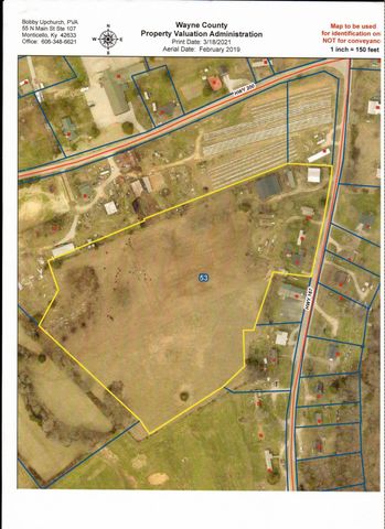 1434 Hwy 167 SE Highway 167 Highway, Monticello, KY 42633