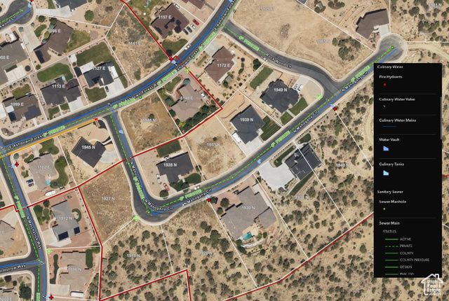 1931 N MAHOGANY CIR, Cedar City, UT 84721