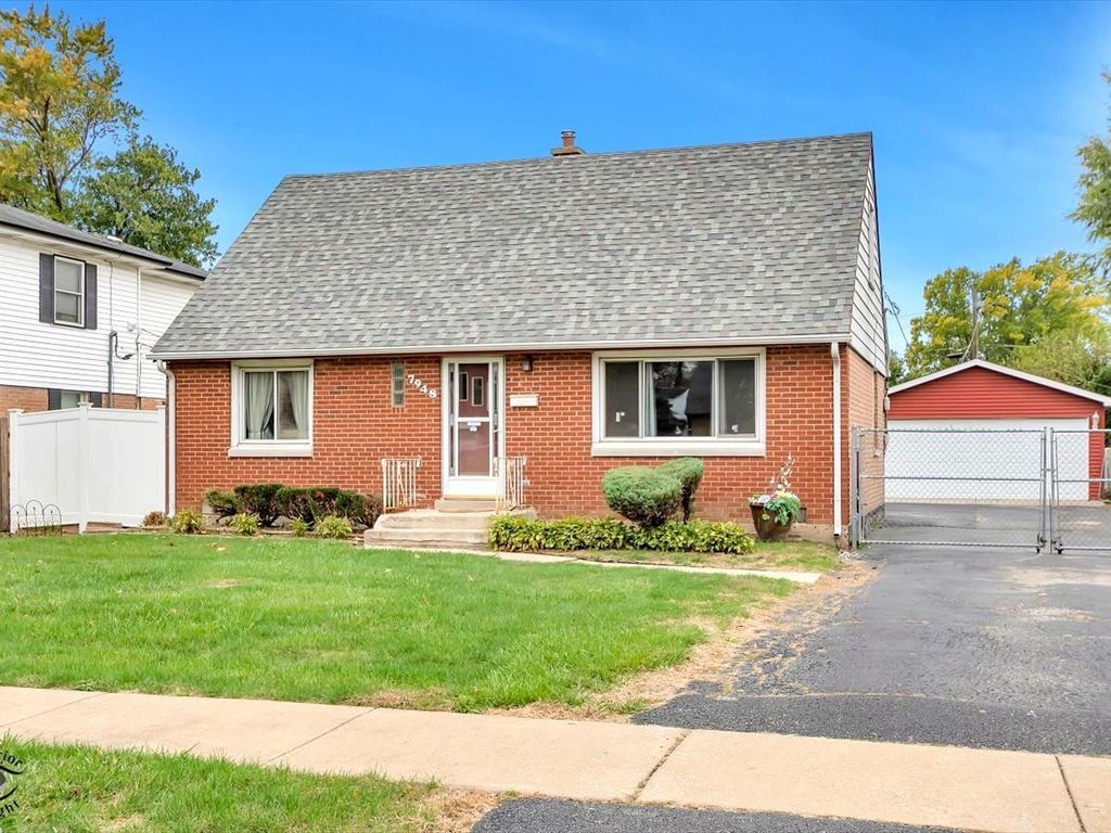 7948 Merrimac Avenue, Burbank, IL 60459