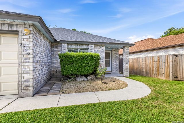 6326 REGENCY LN, San Antonio, TX 78249