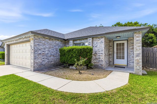 6326 REGENCY LN, San Antonio, TX 78249