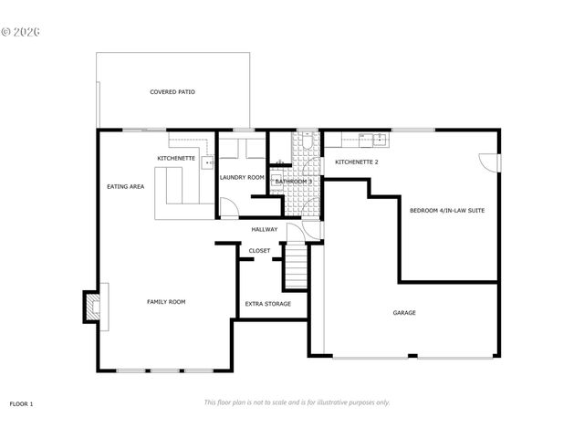 2160 Sw 26TH St, Gresham, OR 97080