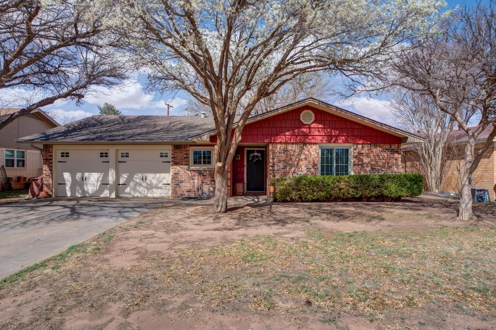 5012 57th Street, Lubbock, TX 79414
