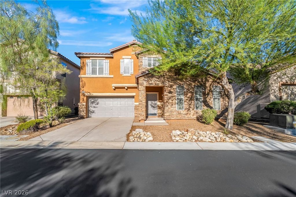 10165 Tait Street, Las Vegas, NV 89178 — exterior