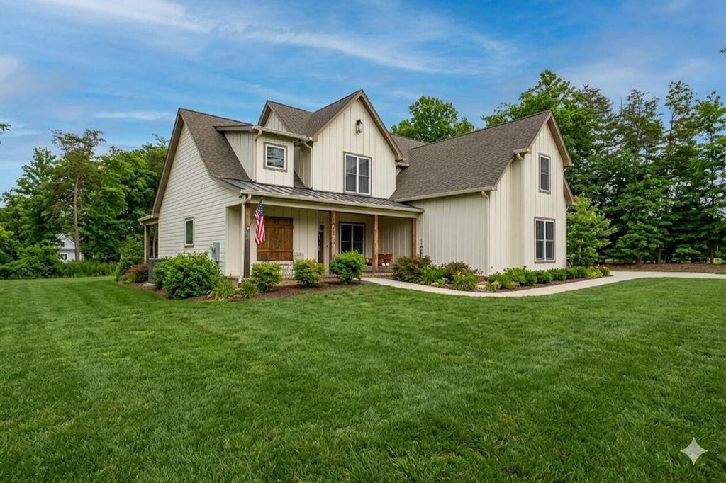 1395 Sawyer Cemetery Road, Signal Mountain, TN 37377