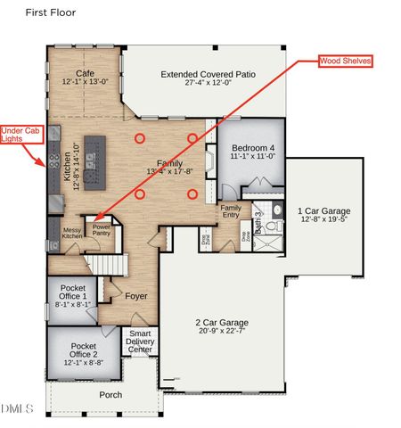 73 William Pine Place, Zebulon, NC 27597