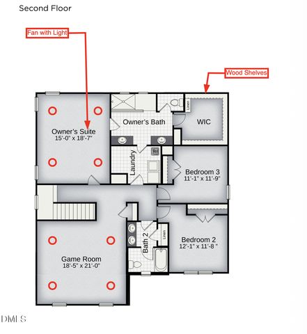 73 William Pine Place, Zebulon, NC 27597