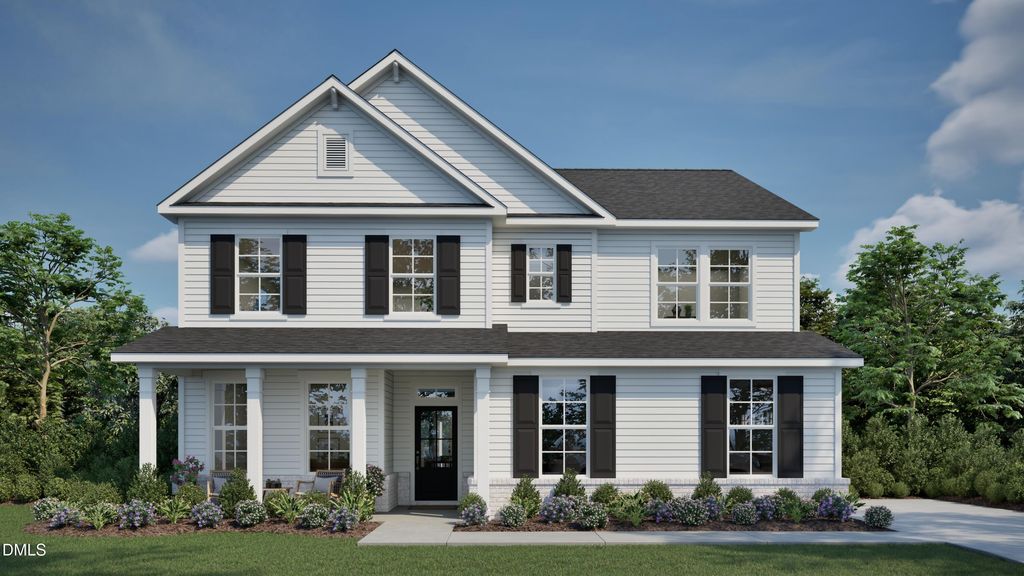 73 William Pine Place, Zebulon, NC 27597