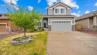 6520 Edmondstown Drive, Colorado Springs, CO 80923