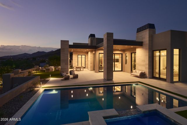 9619 N SOLITUDE Canyon, Fountain Hills, AZ 85268