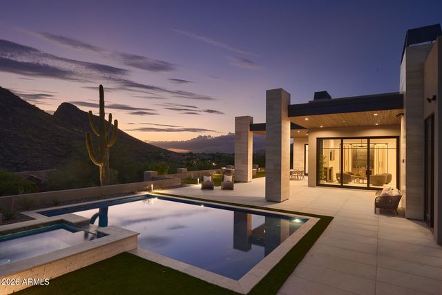 9619 N SOLITUDE Canyon, Fountain Hills, AZ 85268