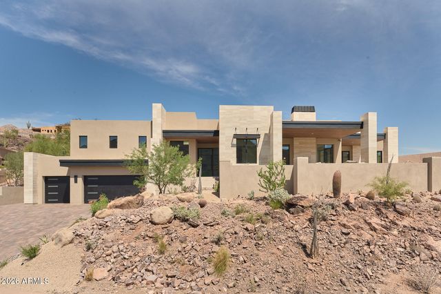 9619 N SOLITUDE Canyon, Fountain Hills, AZ 85268