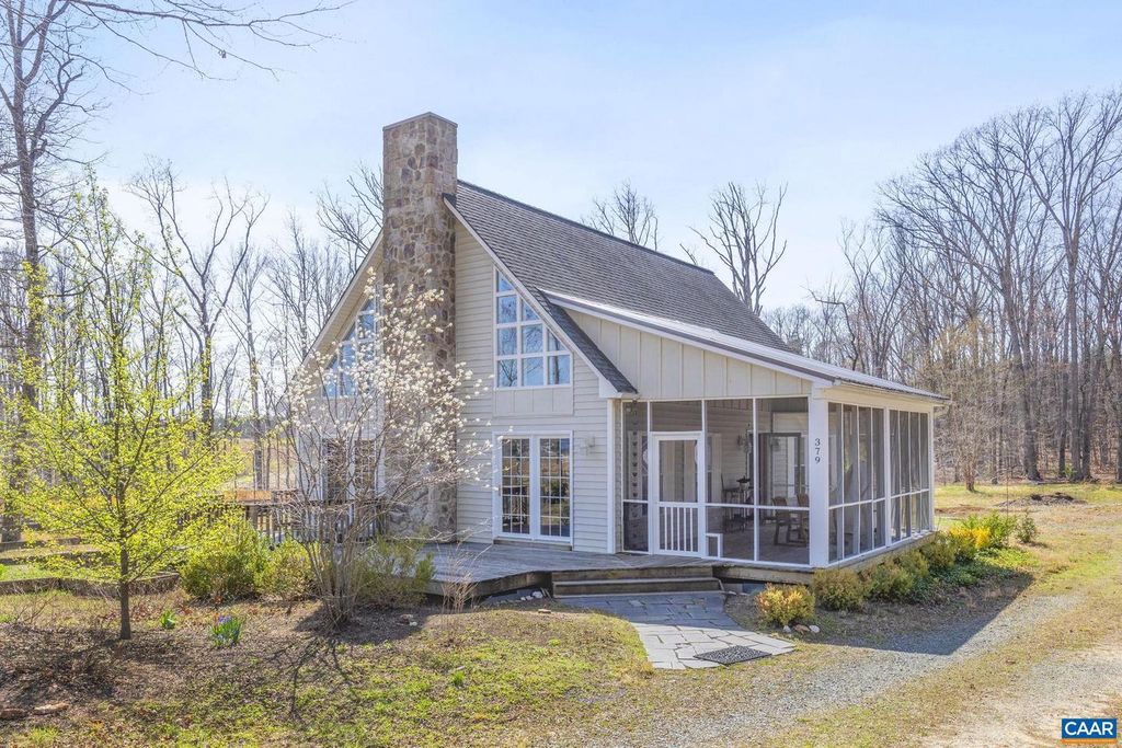 379 FOX RIDGE LN, Palmyra, VA 22963