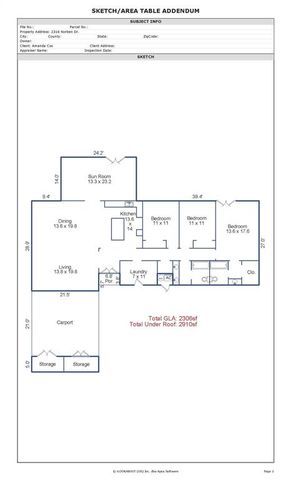 2316 Norben Drive, Lake Charles, LA 70601