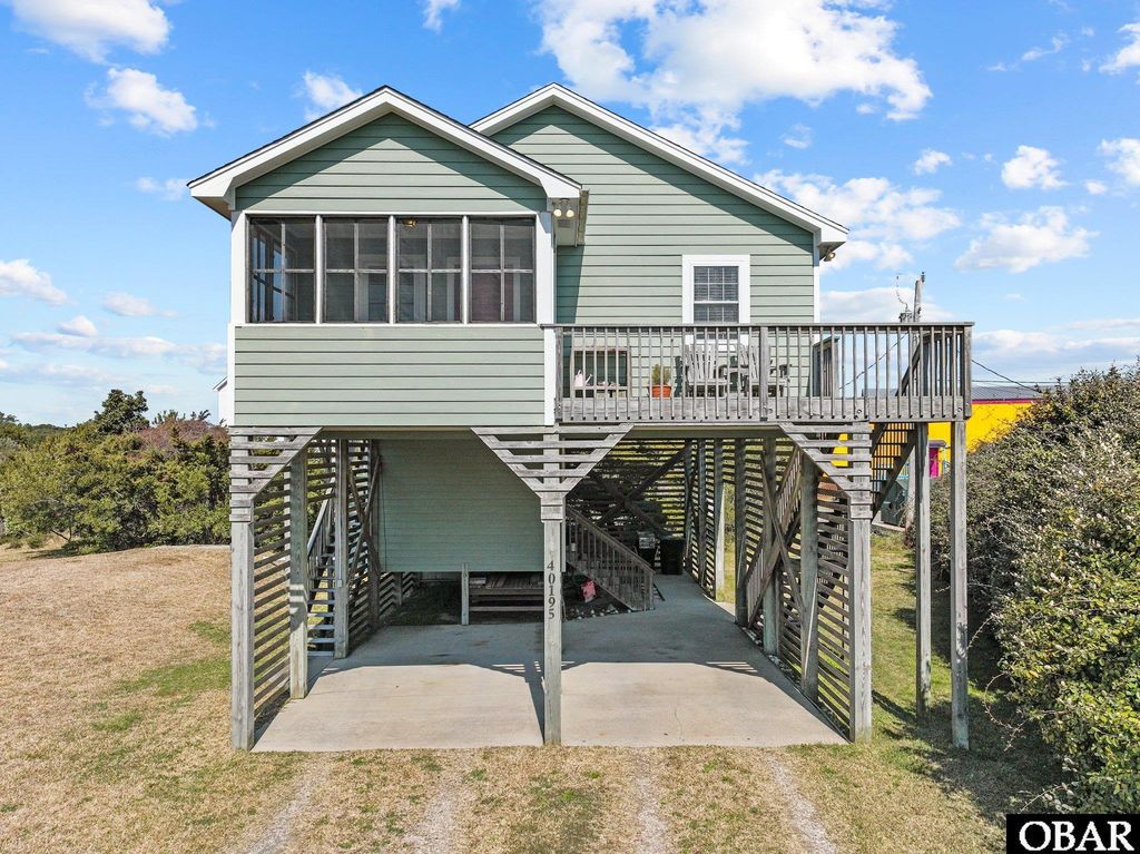 Image 1 of property listing at 40195 W Due East Lot# 3, Avon, NC 27915