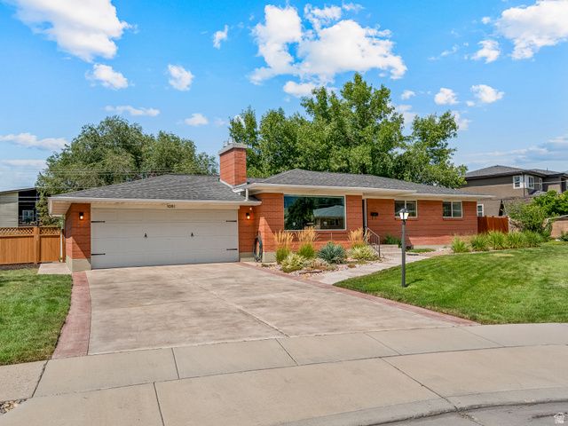 1081 E WESLEY RD, Murray, UT 84117