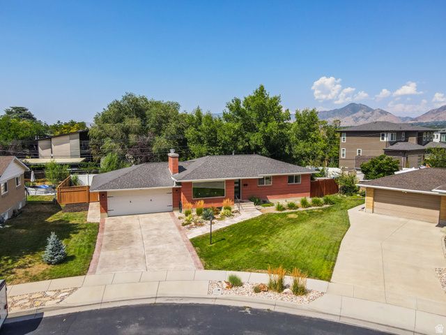 1081 E WESLEY RD, Murray, UT 84117