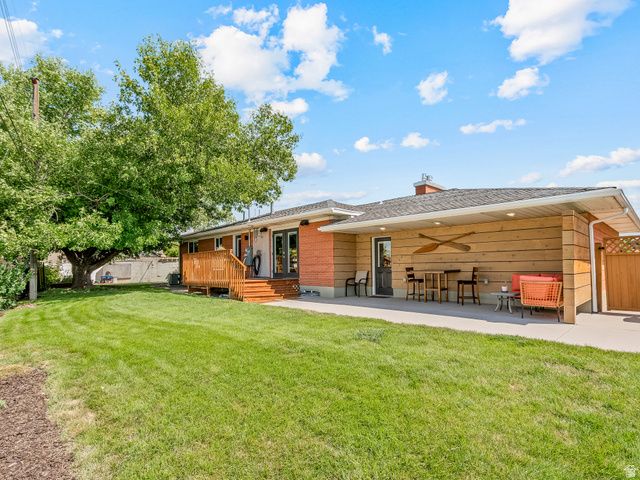 1081 E WESLEY RD, Murray, UT 84117