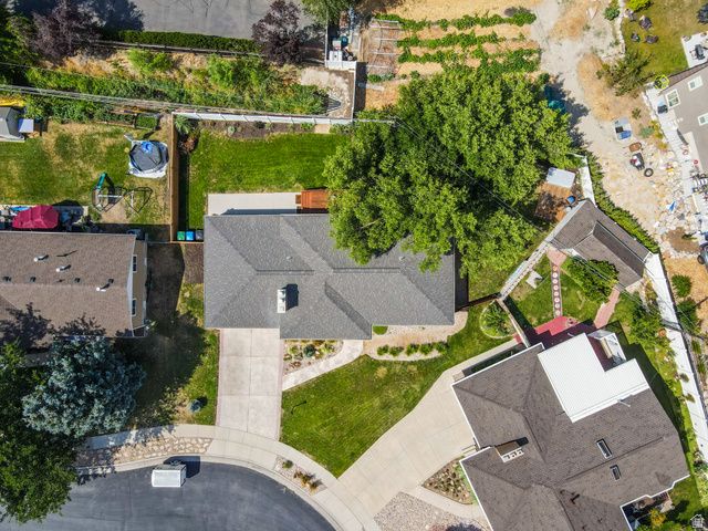1081 E WESLEY RD, Murray, UT 84117