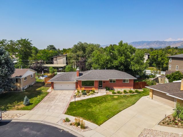 1081 E WESLEY RD, Murray, UT 84117
