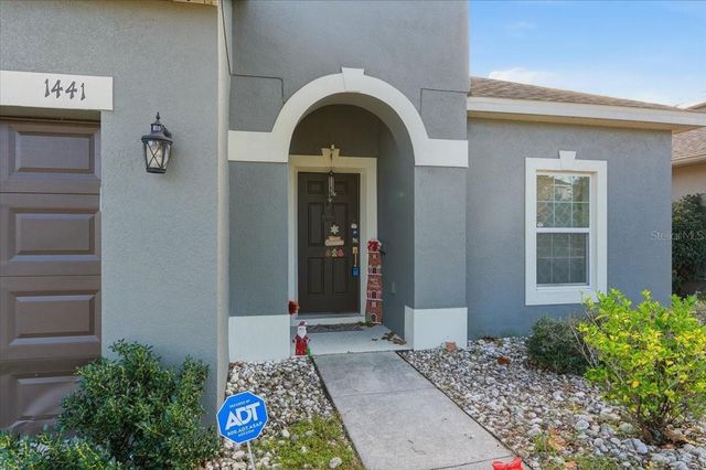 1441 WOODLARK DRIVE, Haines City, FL 33844