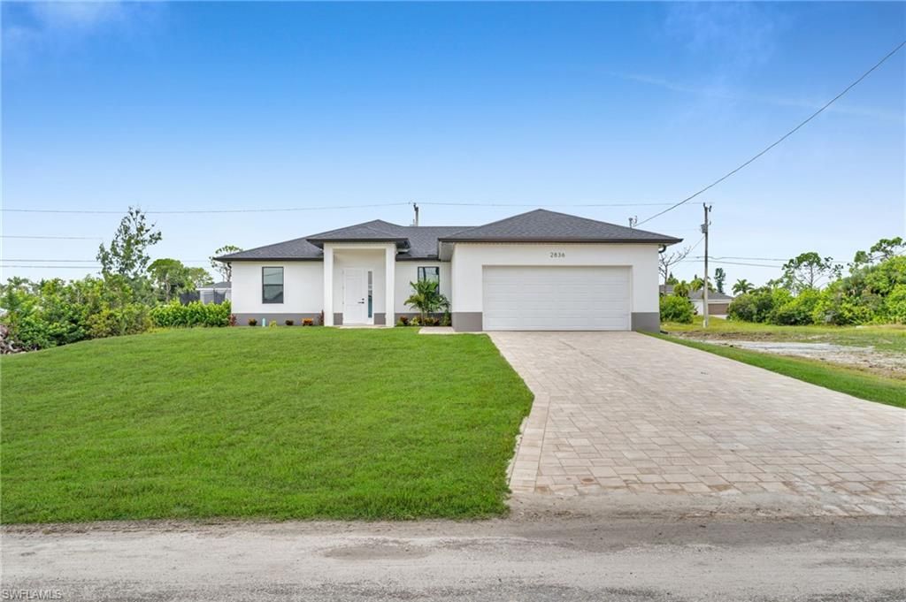 2836 NW 5th TER, Cape Coral, FL 33993