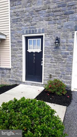 835 SCHOONER LANE, Mechanicsburg, PA 17050