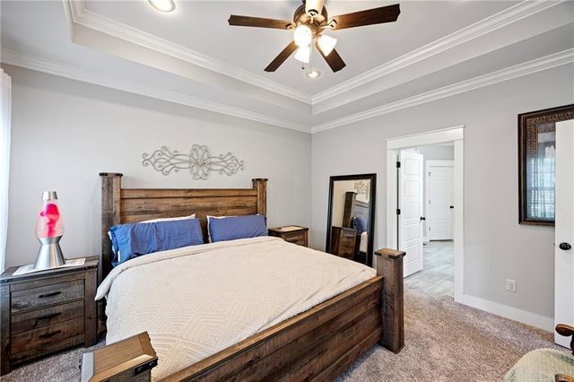 325 Crestwood Lane, Russellville, AR 72802