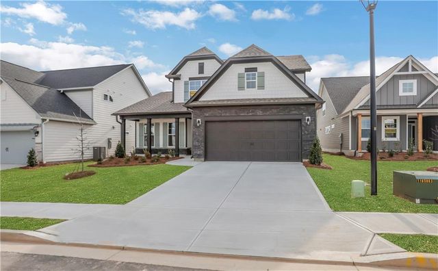 203 Coffee Lane, Hoschton, GA 30548
