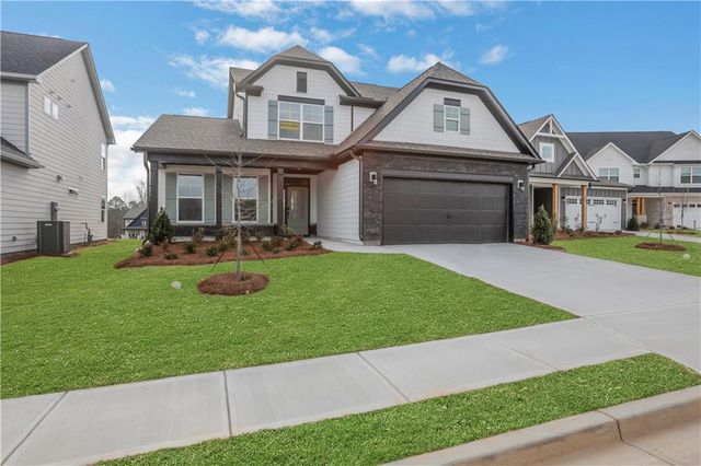 203 Coffee Lane, Hoschton, GA 30548