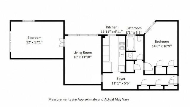 446 Kingston Ave Apt D9, New York City, NY 11225