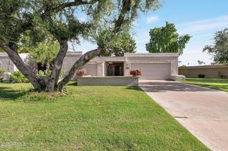 7832 E VIA MARINA --, Scottsdale, AZ 85258