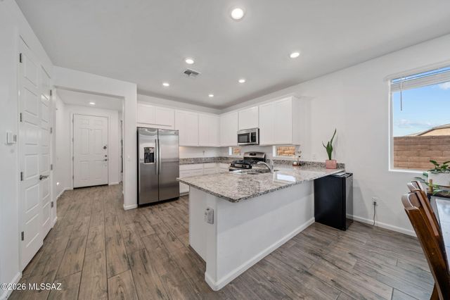 13033 E Cembeline Lane, Tucson, AZ 85747