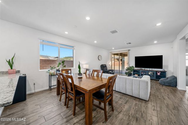 13033 E Cembeline Lane, Tucson, AZ 85747