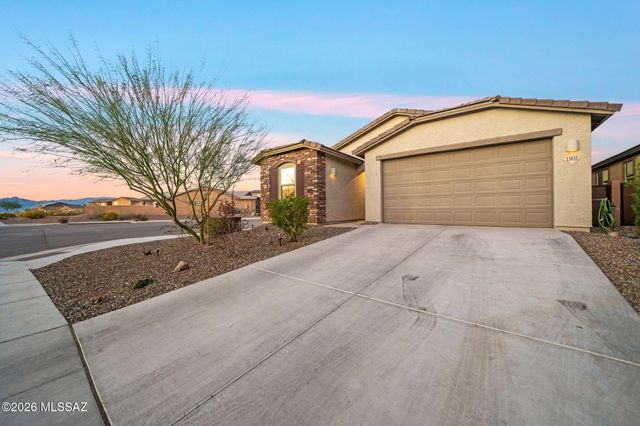 13033 E Cembeline Lane, Tucson, AZ 85747