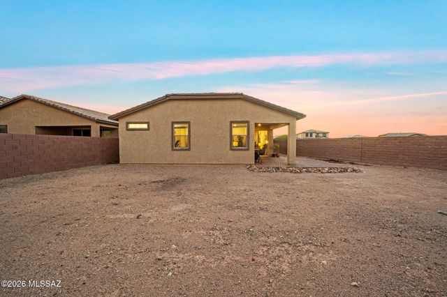 13033 E Cembeline Lane, Tucson, AZ 85747
