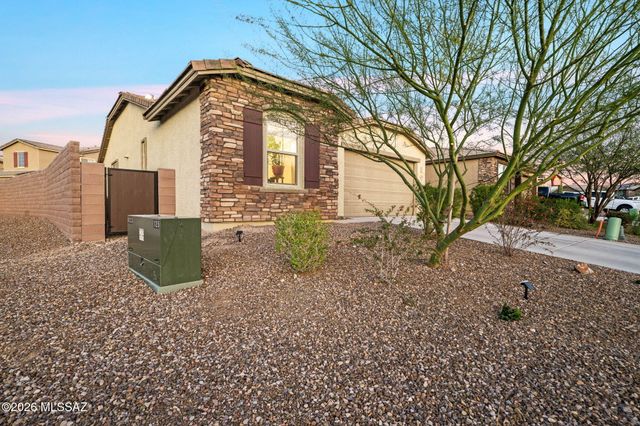 13033 E Cembeline Lane, Tucson, AZ 85747