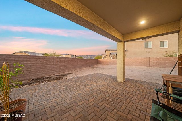 13033 E Cembeline Lane, Tucson, AZ 85747