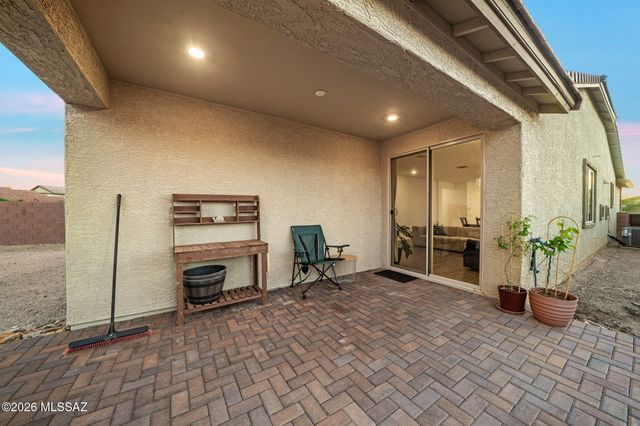 13033 E Cembeline Lane, Tucson, AZ 85747