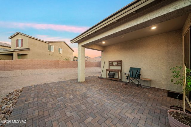 13033 E Cembeline Lane, Tucson, AZ 85747