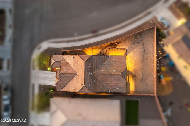 13033 E Cembeline Lane, Tucson, AZ 85747