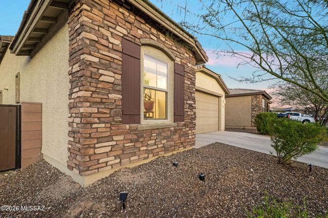 13033 E Cembeline Lane, Tucson, AZ 85747