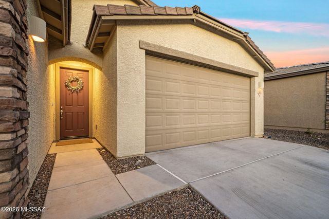 13033 E Cembeline Lane, Tucson, AZ 85747