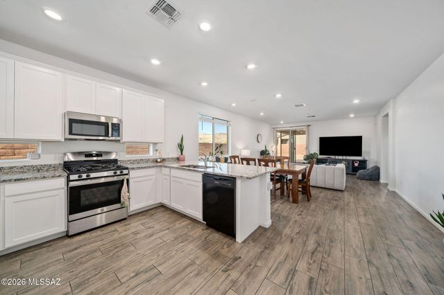 13033 E Cembeline Lane, Tucson, AZ 85747