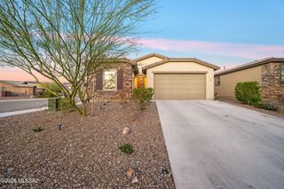 13033 E Cembeline Lane, Tucson, AZ 85747