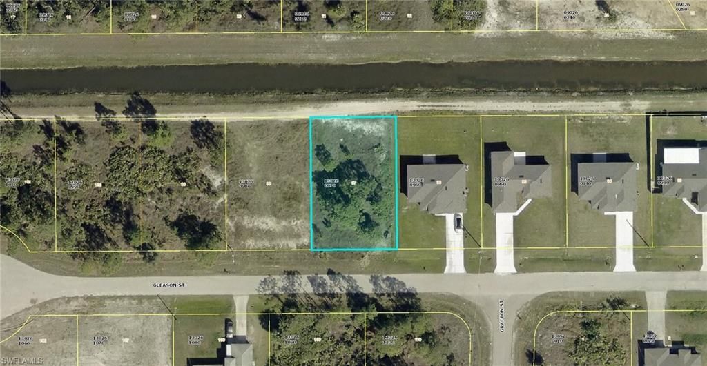 925 Gleason ST, LEHIGH ACRES, FL 33974 — exterior