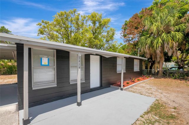 3414 N 48TH STREET, Tampa, FL 33605